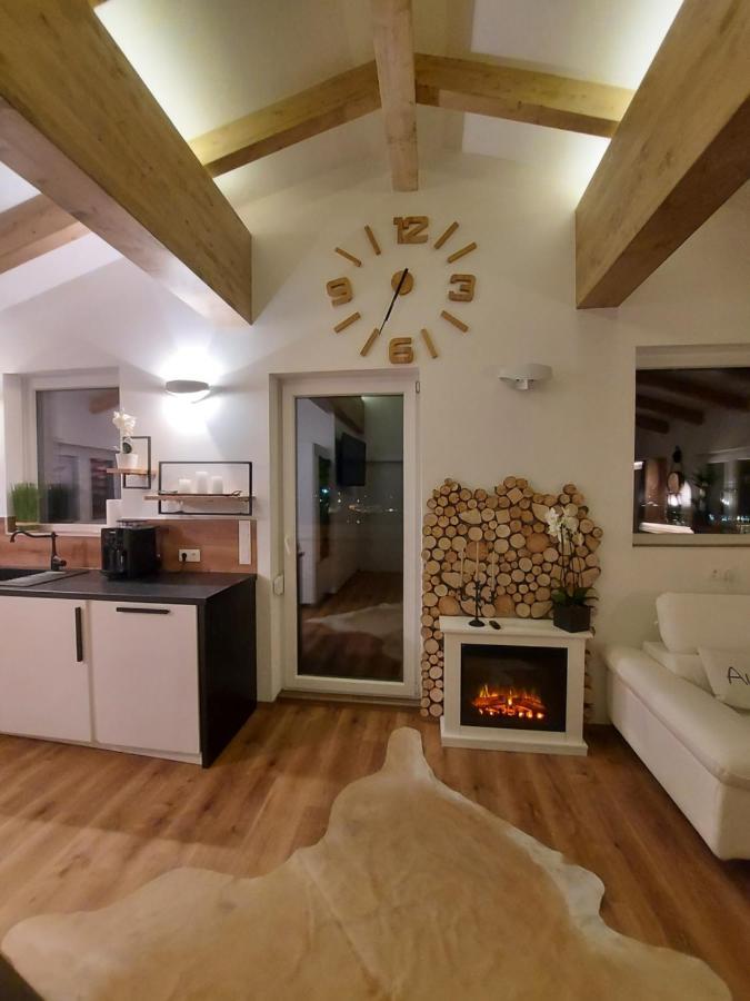 Апартаменти Auszeit Steiraland Penthouse 9 Mit Grossen Balkon Und Parkplatz Леобен Екстер'єр фото