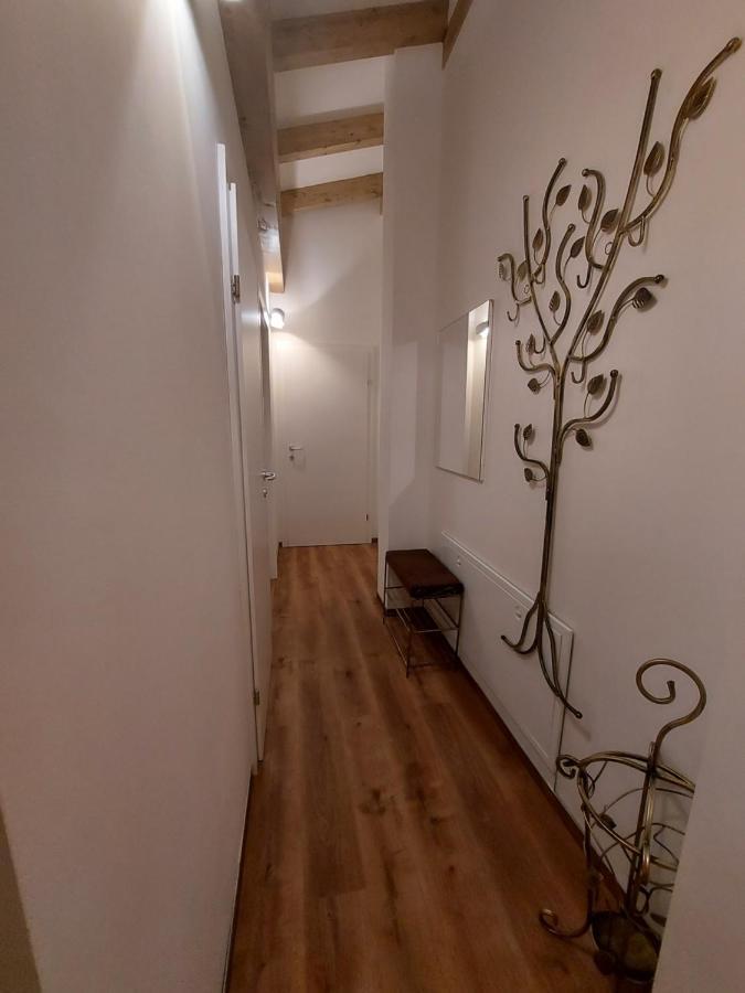 Апартаменти Auszeit Steiraland Penthouse 9 Mit Grossen Balkon Und Parkplatz Леобен Екстер'єр фото