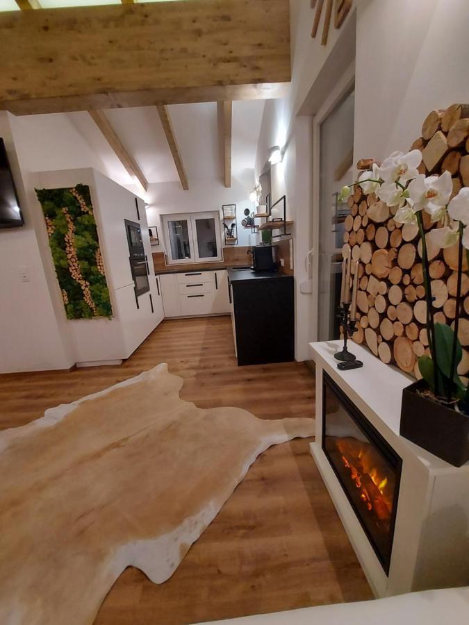 Апартаменти Auszeit Steiraland Penthouse 9 Mit Grossen Balkon Und Parkplatz Леобен Екстер'єр фото