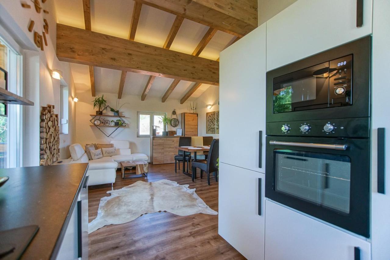 Апартаменти Auszeit Steiraland Penthouse 9 Mit Grossen Balkon Und Parkplatz Леобен Екстер'єр фото